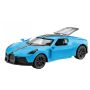 Bugatti Toy Sports Car Model