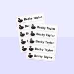 Multi-purpose Labels - Pack Of 50