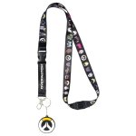 Just Funky Overwatch Lanyard