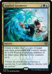 Applied Geometry Secrets Of Strixhaven Promos - Damaged Foil