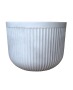 Flute Round Japi Planter