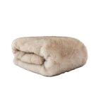 Mont Blanc Fur 260CM W X 160CM L