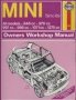MINI - 1959-1969 Paperback 2ND Revised Edition