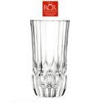 Rcr Adagio Hi-ball Glass 400 Ml Set Of 6
