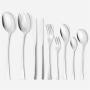 @home Contemp 58 Piece Canteen Cutlery Set