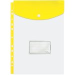 - Filing Carry Folder A4 Yellow - Pack Of 5