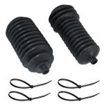 Jdllong Steering Rack Boot Fit For Polaris Ranger Rzr 400 500 570 700 800 900 1000 2 Pack Replace 5412012 5412013