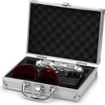 5000MW 405NM High Power Gatlin Laser Pointer Class Iv With 2 16340 Batteries