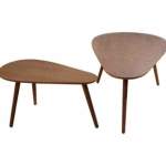 Antebellum Side Table - Natural