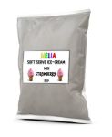 Soft Serve Ice Cream Mix: Strawberry - 1KG Powder Mix