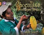 Chocolate: From Bean To Bar: Band 12 COPPER