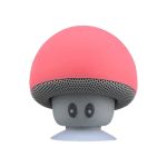 MINI Mushroom Wireless Bluetooth Speaker - Pink