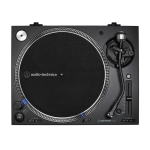 Audio-Technica AT-LP140XPSV Direct Drive Professional Dj Turntable