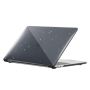 Black Starry Sky Pattern Hard Shell Cover For Macbook Air 13 M1 2022