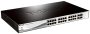 D-link 28-PORT Gigabit Smart Managed Poe Switch 24 Poe 10/100/1000 PORTS+4GIGABIT Sfp Ports