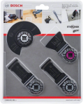 Bosch Professional Floor & Installation Set For Multi-tools 4PC