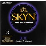 Skyn Condom Elite 3 Pack