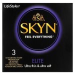Skyn Condom Elite 3 Pack