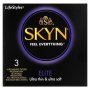 Skyn Condom Elite 3 Pack