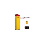 Centurion Sector II Dc Barrier 6M Mild Steel Incl Sa Loop Detector And Pole