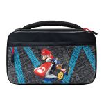 Switch Overnight Case Mariokart Drift Glow In Dark