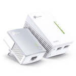 TP-link NET-TL-WPA4221KIT AV600 Wi-fi Powerline Extender Starter Kit