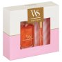 Yardley White Satin Eau De Toilette 100ML Plus A 15ML