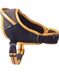 Rogz Airtech Sport Harness - XL - Burnt Ochre
