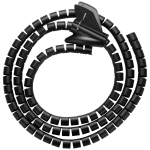 Volkano 1.5M 16MM Express Cable VK-4414-BK