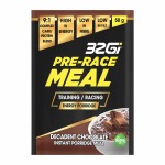 32GI Chocolate Pre-race Meal Sachets 50G