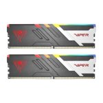 Patriot Viper Venom 32GB Kit 2X16GB 6000MHZ DDR5 Desktop Gaming Rgb CL36