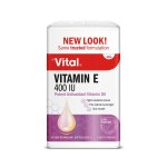Vitamin E 400 Iu 30 Capsules