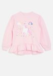 PoP Candy Frilled Hem Sweat - Pink