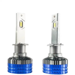 R8 LED Headlight Bulb H1 - Set Of 2