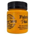 Fabric Paint 100ML Golden Yellow