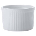 Basics White Ramekin 325ML