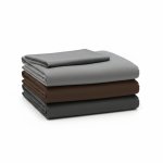 Linen Mattress Cover And Pillow Case Single