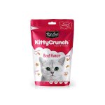 Kitty Crunch Beef Flavour - 60G