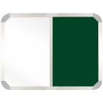 Parrot Combi Board Non-magnetic 900 600MM Green