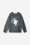 BOYS Statement Hoodie - 10 Fatigue