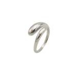 Silver Sister Ring - 58 Silver