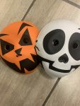 Foam Mask – Day Of The Dead Halloween
