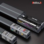 Airaj 30IN1 40IN1 44IN1 Small Precision Screwdriver Set Professional MINI Repair Tool Kit For Phone Computer Watch Laptop Game C