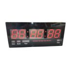 LED Digital Wall Clock