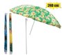 Umbrella-beach 240CM Diam 8-RIB