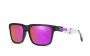 KD332-C38 Mirror Violet Lens Polarized Sunglasses