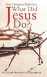 What Did Jesus Do? - Some Theological Reflections Hardcover