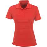 Ladies Westlake Golf Shirt Red