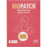 Viopatch Feminine Pain Relief Patches 5 Pack