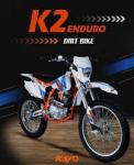 K2 Enduro 4 Stroke 220CC